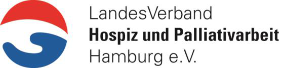 Logo LandesVerband Hospiz und Palliativarbeit Hamburg