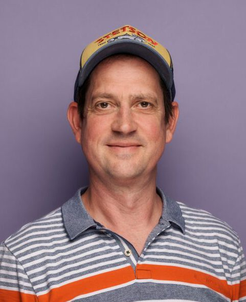Portrait von Björn Paetzelt