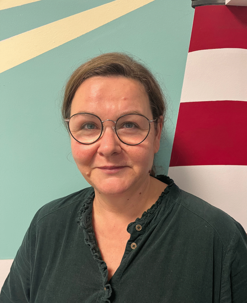 Portrait von Silke Ennen