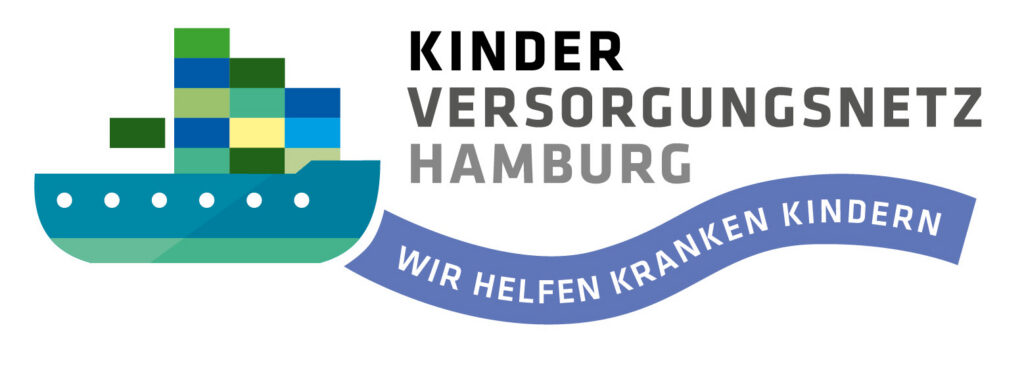 Logo Kinder Versorgungsnetz Hamburg