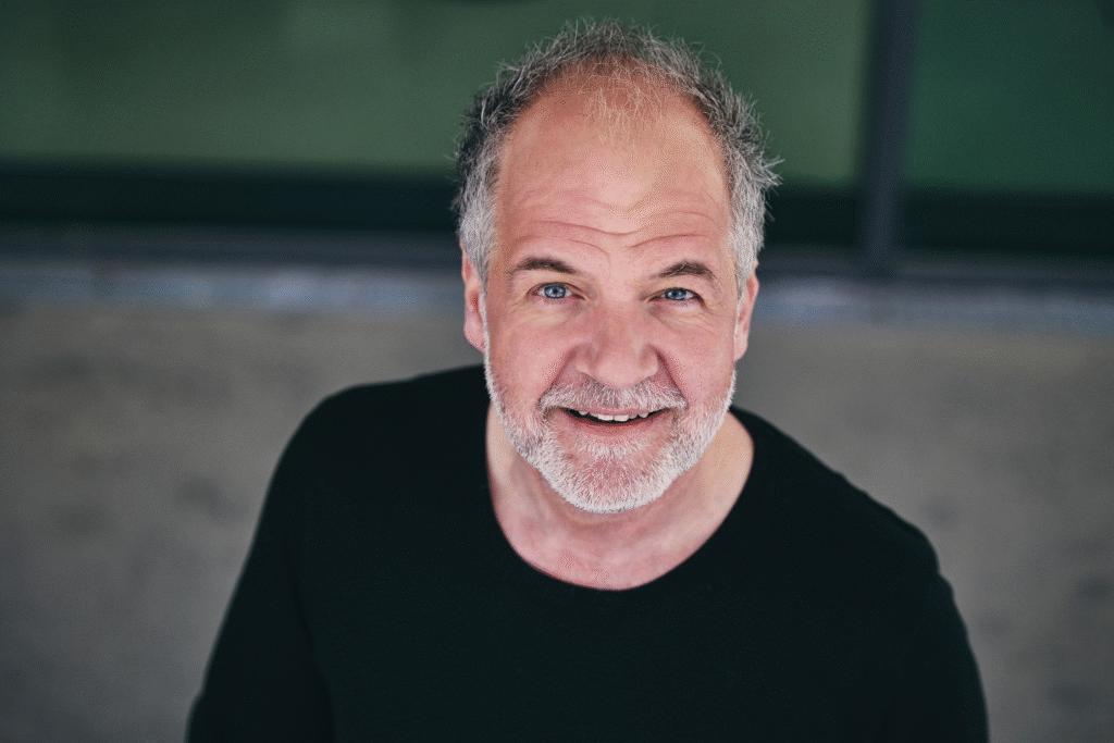 Portrait von Marek Erhardt