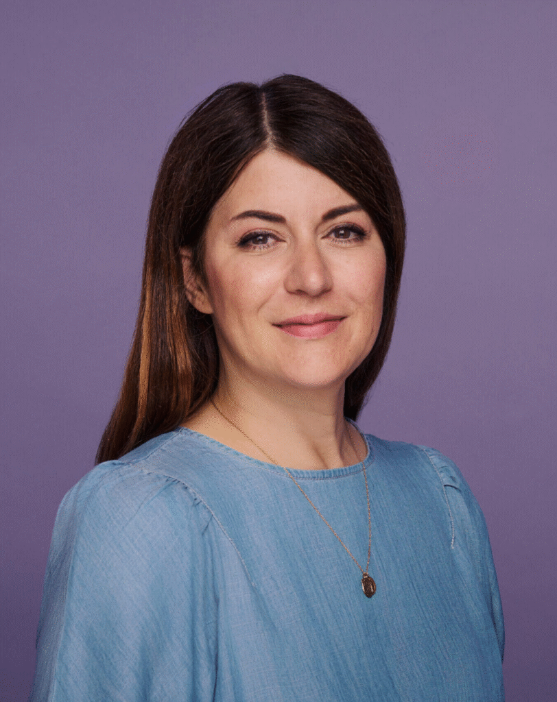 Portrait von Iris Nurkovic