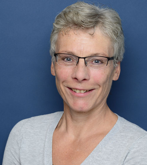 Portrait von Marianne Meier