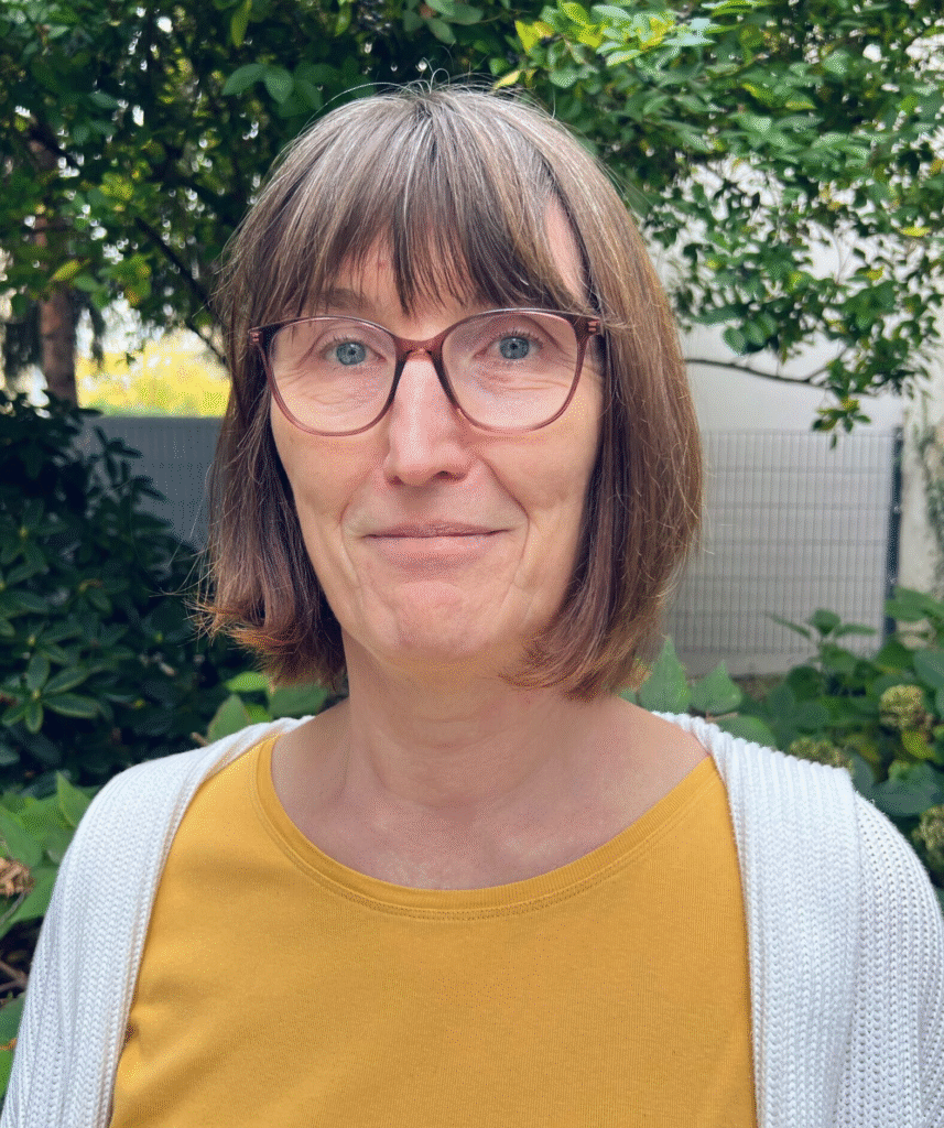 Portrait von Silke Jahnke-Bauch